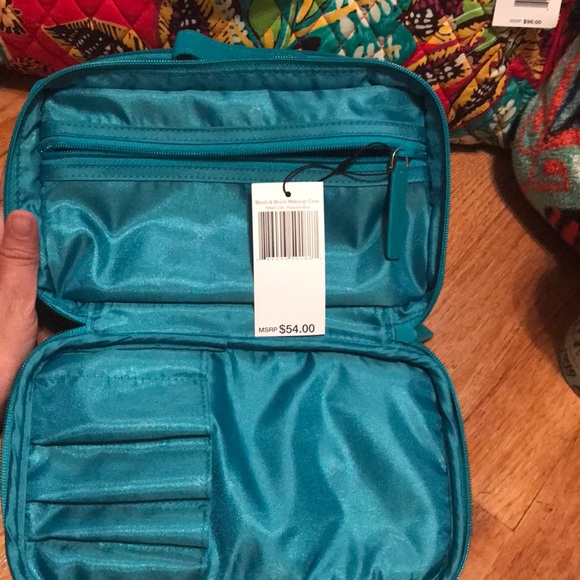 Vera Bradley Rumba Weekender set - Picture 6 of 6